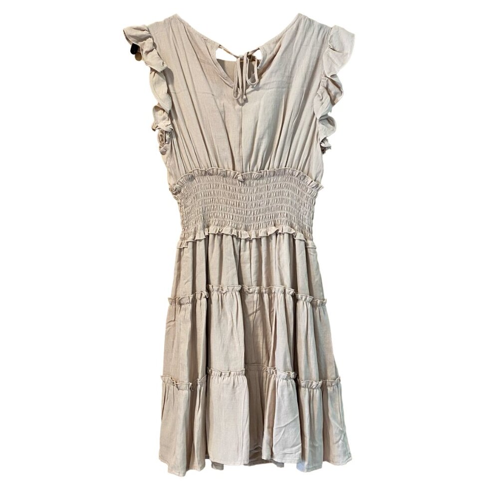 Flowy Dress - Picture 2 of 4